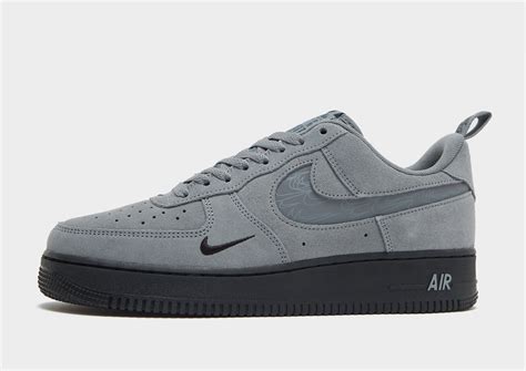 nike air force grau nike zeichen|nike air force 1 og.